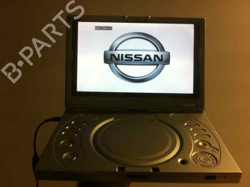 Used Electronic module Electronic module NISSAN PATHFINDER III VAN (R51_) 2.5 dCi 4x4 (R51M) (190 hp) 40089502 40089502