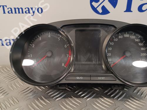 Instrument cluster VW POLO V (6R1, 6C1)  | BP16571049C47 