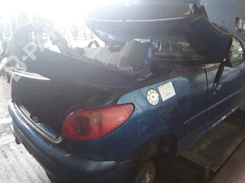 Instrument cluster PEUGEOT 206 CC (2D) 1.6 16V (2DNFUF, 2DNFUR) | BP5861247C47 
