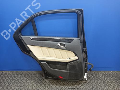 Left rear door MERCEDES-BENZ E-CLASS (W212) E 350 CDI (212.023) | BP13407411C4 