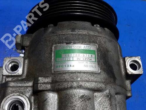 AC compressor MERCEDES-BENZ A-CLASS (W168) A 140 (168.031, 168.131) | BP4726025M34 