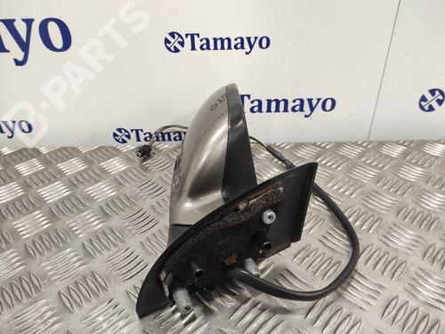 Right mirror PEUGEOT 307 SW (3H) 2.0 HDI 110 | BP11969544C27 