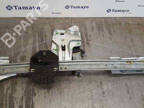 Front left window mechanism DACIA SANDERO II 1.2 | BP886397C22 