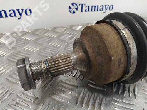 Left front driveshaft CITROËN BERLINGO / BERLINGO FIRST Box Body/MPV (M_) 1.9 D 70 (MBWJZ, MCWJZ) | BP10393275M38 