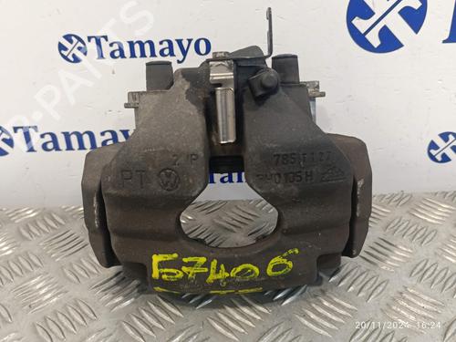Used Left front brake caliper VW TRANSPORTER T5 Van (7HA, 7HH, 7EA, 7EH) [2003-2025]  21387833