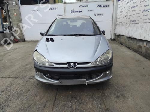 Exhaust system PEUGEOT 206 Hatchback (2A/C)  | BP25809238M121 