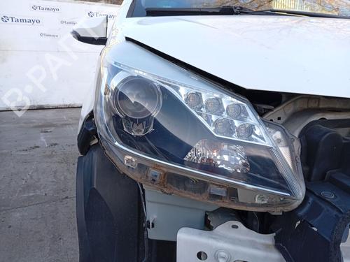 Højre forlygte Højre forlygte TOYOTA YARIS (_P13_) 1.5 Hybrid (NHP130_, NHP130) (101 hp) 35954395 35954395