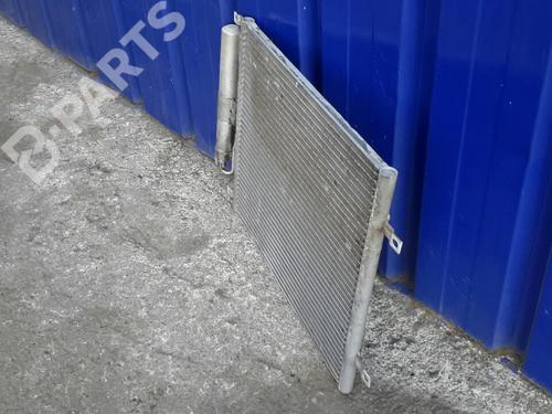 AC-Kondensator NISSAN NOTE (E11, NE11)  | BP893036M32