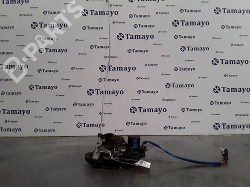 Rear right lock KIA CARENS I (FC)  | BP7238883C99 