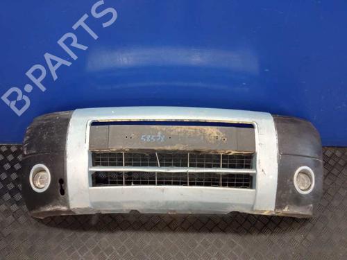 Used Front bumper PEUGEOT PARTNER Box Body/MPV (5_, G_) [1996-2025]  24981097