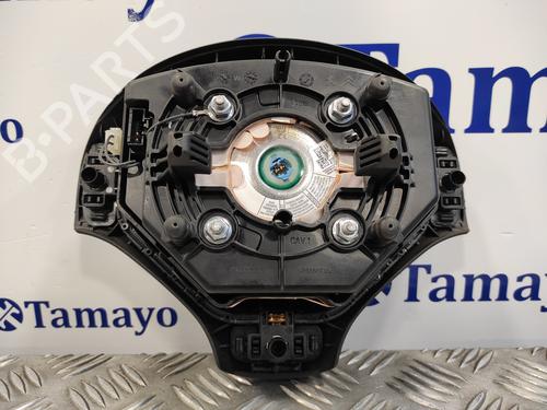 Driver airbag PEUGEOT 3008 I MPV (0U_) 1.6 VTi | BP15816172C9 