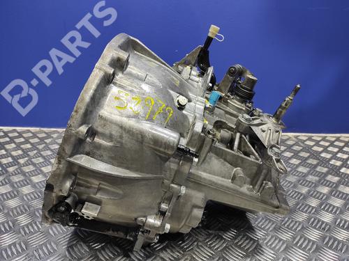 Gearbox RENAULT SCÉNIC II (JM0/1_) 1.9 dCi (JM0G, JM12, JM1G, JM2C) | BP11112188M3 