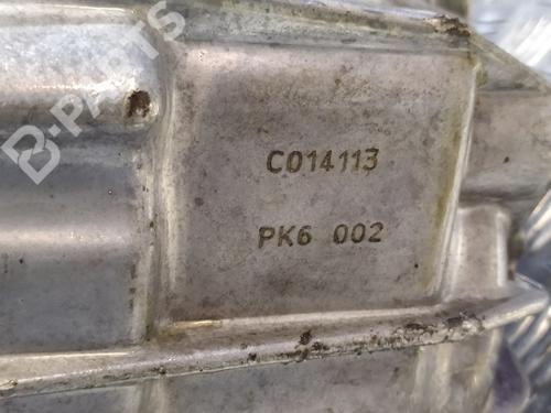Gearbox RENAULT ESPACE IV (JK0/1_)  | BP10384205M3 