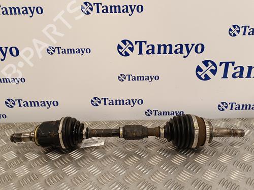 Used Right front driveshaft Right front driveshaft TOYOTA COROLLA Verso (ZER_, ZZE12_, R1_) 1.8 (ZNR11_, ZNR11R) (129 hp) 16036132 16036132