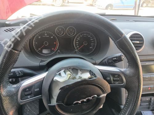 Used Instrument cluster Instrument cluster AUDI A3 Sportback (8PA) 2.0 TDI 16V (140 hp) 39613933 39613933