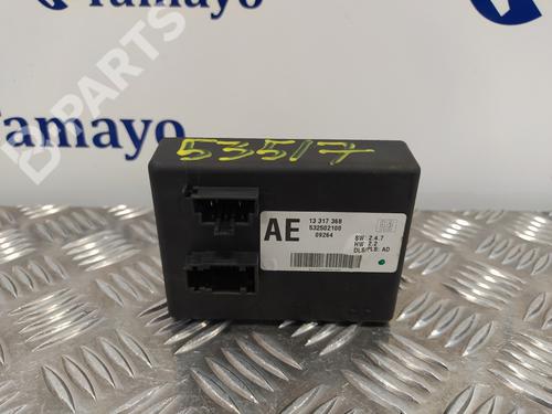 Elektronisk modul OPEL INSIGNIA A Sports Tourer (G09) 2.0 CDTI (35) (131 hp) 11042217