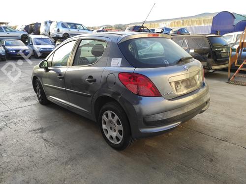 Gearbox PEUGEOT 207 (WA_, WC_)  | BP26215784M3 