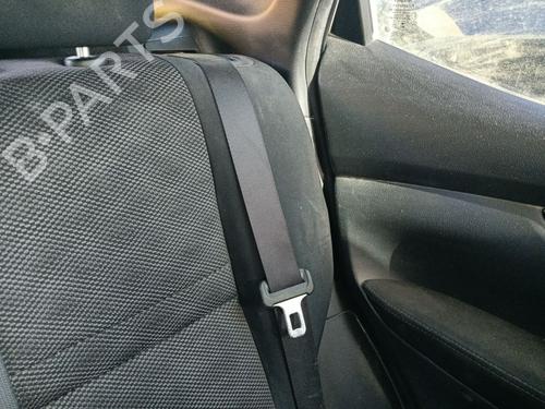 Used Rear left seatbelt Rear left seatbelt 34441322 34441322