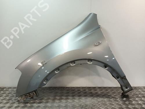 Used Left front fenders Left front fenders OPEL ASTRA F Saloon (T92) 1.6 Si (F19, M19) (100 hp) 34276423 34276423