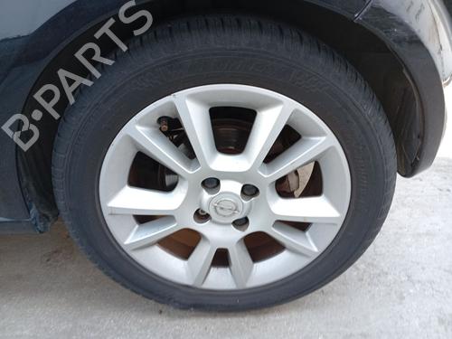 Used Left rear steering knuckle Left rear steering knuckle OPEL TIGRA TwinTop (X04) 1.8 (R97) (125 hp) 36386007 36386007