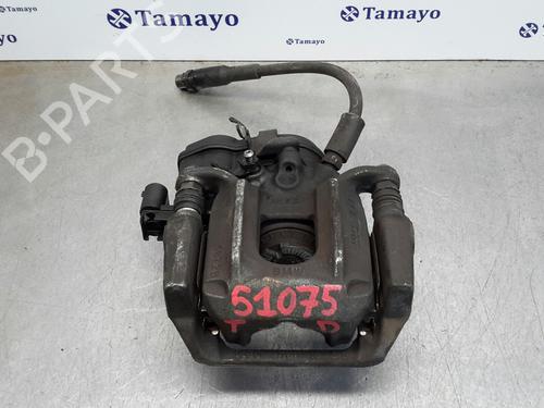 Used Right rear brake caliper BMW X3 (F25) xDrive 35 i (306 hp) 11565882