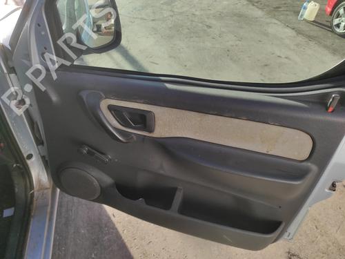 Gearbox PEUGEOT PARTNER Box Body/MPV (5_, G_) 1.9 D | BP18841533M3 