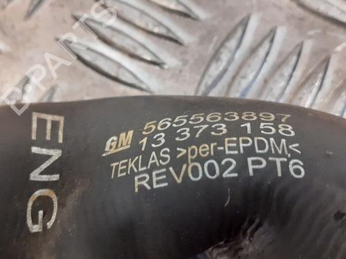 Pipe OPEL ASTRA J Sports Tourer (P10)  | BP14357949M125 