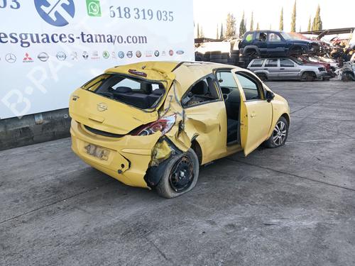 Starter OPEL CORSA D (S07)  | BP33656996M8  - Image 10