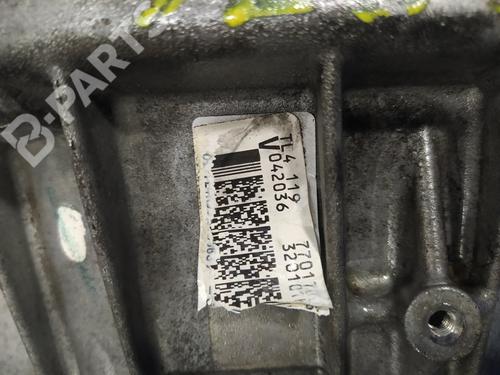 Gearbox NISSAN JUKE (F15) 1.5 dCi | BP5282856M3 