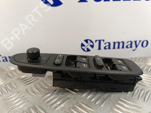 Left front window switch SEAT LEON (1M1) 1.9 TDI | BP17869215I27