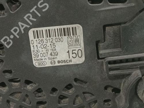 Generator OPEL CORSA E Hatchback Van (X15) | BP30461010M7