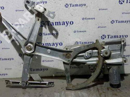 Front right window mechanism OPEL ASTRA H (A04) 1.7 CDTI (L48) | BP1278619C23 