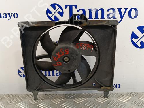 Radiator fan SMART CITY-COUPE (450) 0.8 CDI (S1CLC1, 450.300, 450.301, 450.302, 450.303,... | BP17676198M35 