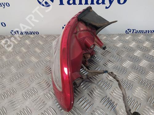 Right taillight HYUNDAI SANTA FÉ II (CM)  | BP13028362C35 