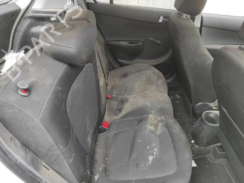 Engine control unit (ECU) HYUNDAI i20 II (GB, IB)  | BP16380106M57 