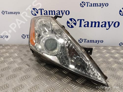 Right headlight NISSAN MURANO I (Z50)  | BP20481122C29 