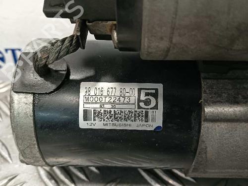 Starter CITROËN C3 I (FC_, FN_)  | BP25786229M8 
