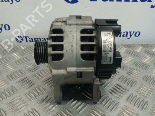 Alternator SKODA FABIA II (542)  | BP24416163M7 