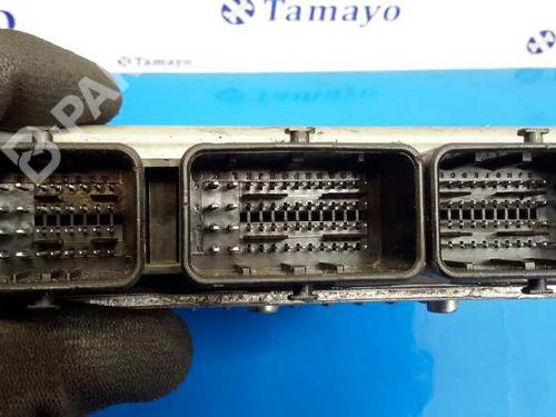 Engine control unit (ECU) PEUGEOT 407 (6D_) 2.0 HDi 135 (6DRHRH, 6DRHRE, 6DRHRG, 6DRHRJ) | BP5769627M57 
