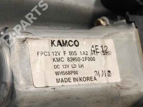 Front left window mechanism KIA CERATO I Hatchback (LD)  | BP10722167C22 