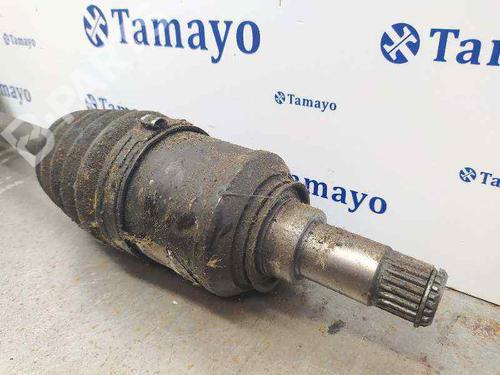 Left front driveshaft MERCEDES-BENZ A-CLASS (W168)  | BP917740M38 