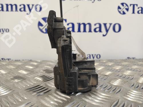 Front right lock SKODA FABIA III (NJ3) 1.0 TSI | BP10090045C97 