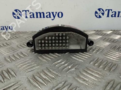 Heater resistor MERCEDES-BENZ GLA-CLASS (X156)  | BP27383329M108