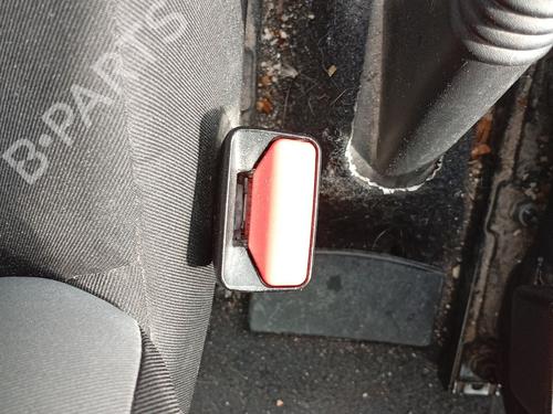 Seat buckle DACIA SANDERO II TCe 90 LPG (B8M1) | BP36998465I32 - Image 1