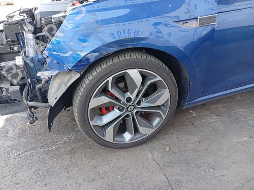 Used Left front steering knuckle Left front steering knuckle RENAULT MEGANE IV Hatchback (B9A/M/N_) 1.6 dCi 130 (B9A4) (130 hp) 34037942 34037942