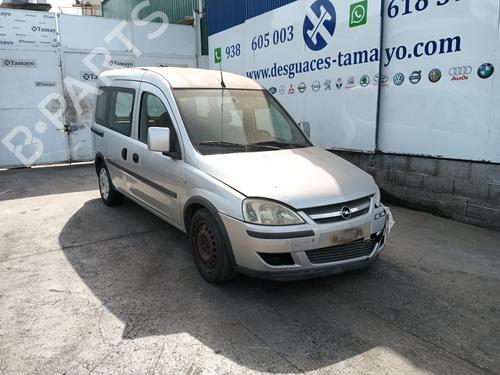 Used Parts OPEL COMBO Tour 1.7 CDTI 16V 4954062
