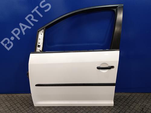 Used Left front door VW TOURAN (1T1, 1T2) 1.9 TDI (105 hp) 15772408