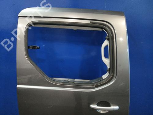 Right slide door PEUGEOT PARTNER Tepee  | BP29419141C75 