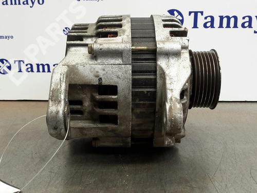 Alternator NISSAN ALMERA II Hatchback (N16)  | BP7262152M7 
