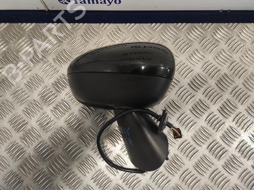 Right mirror OPEL MERIVA B MPV (S10)  | BP22101738C27 